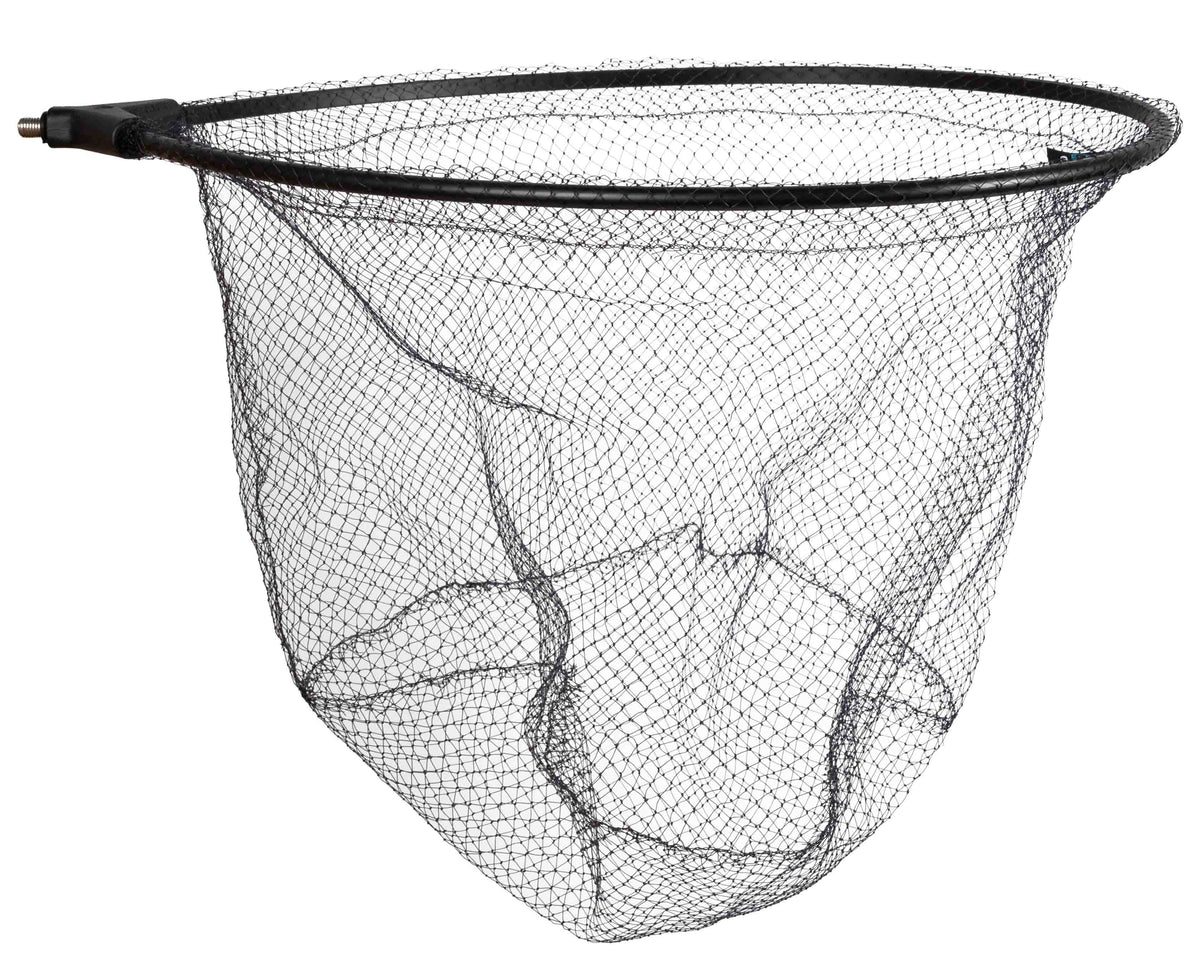 Mikado Landing Net Head - Cage Tournament 45/40cm - Nylon Mesh 6mm - 1 Stk.
