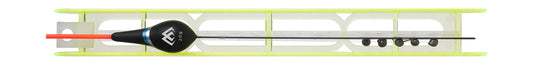 Mikado Pose - Set - 001-2.0g / Schnur: 0.14/0.12mm - Haken 12 - 1 Satz