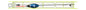 Mikado Pose - Set - 003-1.0g / Schnur: 0.14/0.12mm - Haken 12 - 1 Satz