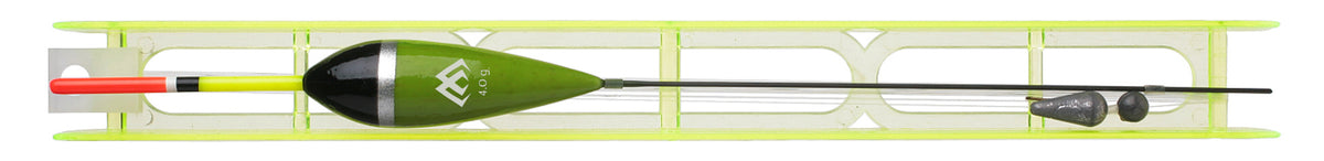 Mikado Pose - Set - 005-4.0g / Schnur: 0.18/0.16mm - Haken 10 - 1 Satz