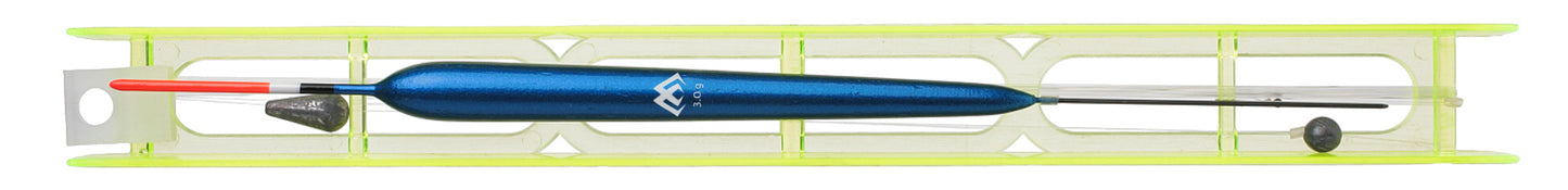Mikado Pose - Set - 008-3.0g / Schnur: 0.14/0.12mm - Haken 12 - 1 Satz