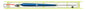Mikado Pose - Set - 008-3.0g / Schnur: 0.14/0.12mm - Haken 12 - 1 Satz