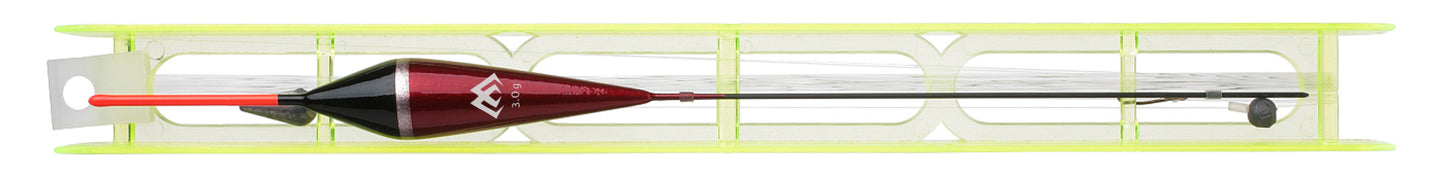 Mikado Pose - Set - 009-4.0g / Schnur: 0.16/0.14mm - Haken 10 - 1 Satz