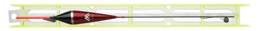 Mikado Pose - Set - 009-4.0g / Schnur: 0.16/0.14mm - Haken 10 - 1 Satz