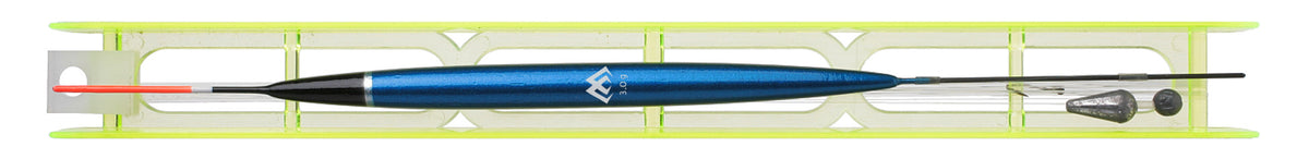 Mikado Pose - Set - 011-1.5g / Schnur: 0.14/0.12mm - Haken 16 - 1 Satz