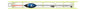 Mikado Pose - Set - 032-2.5g / Schnur: 0.14/0.12mm - Haken 12 - 1 Satz