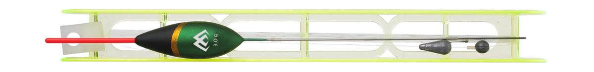 Mikado Pose - Set - 033-1.0g / Schnur: 0.14/0.12mm - Haken 16 - 1 Satz