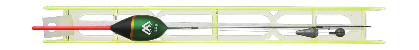Mikado Pose - Set - 036-5.0g / Schnur: 0.16/0.14mm - Haken 10 - 1 Satz