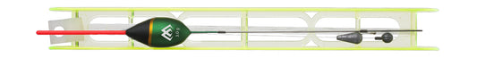 Mikado Pose - Set - 036-3.0g / Schnur: 0.14/0.12mm - Haken 12 - 1 Satz