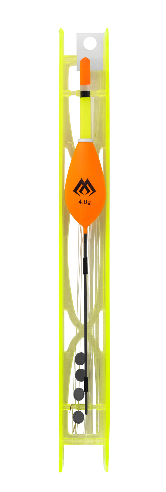 Mikado Pose - Set - 041 - 3.0g / Schnur: 0.20/0.18mm - Haken: 12 - 1 Set