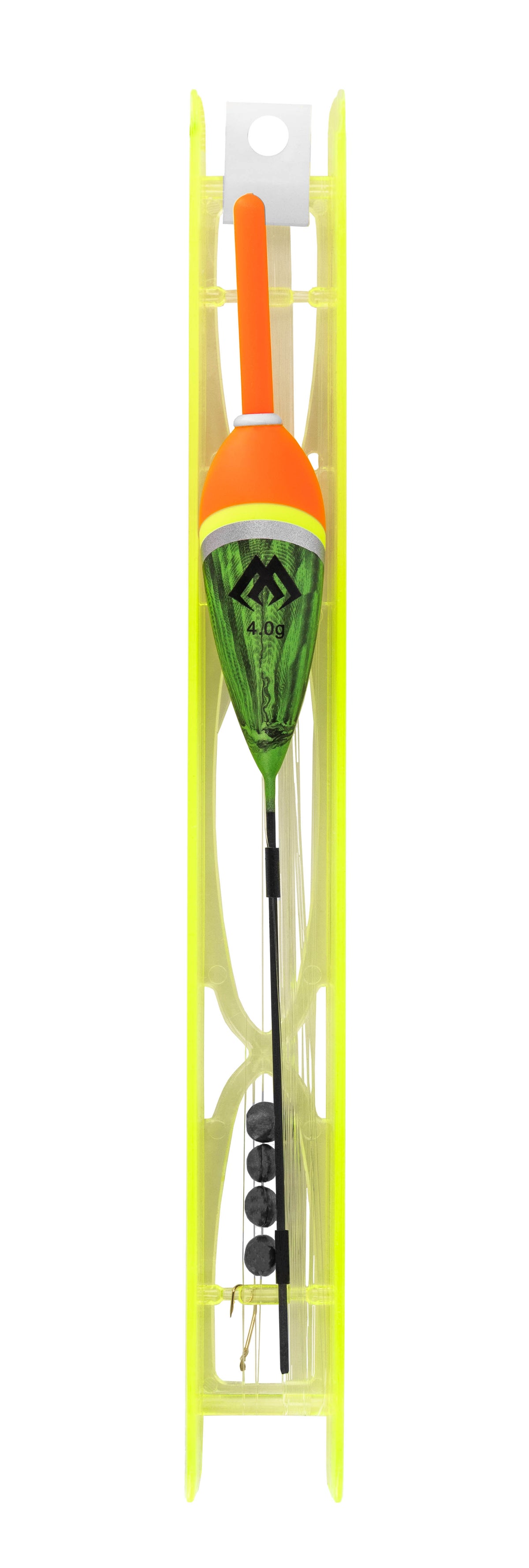 Mikado Pose - Set - 042 - 15.0g / Schnur: 0.28/0.25mm - Haken: 6 - 1 Set