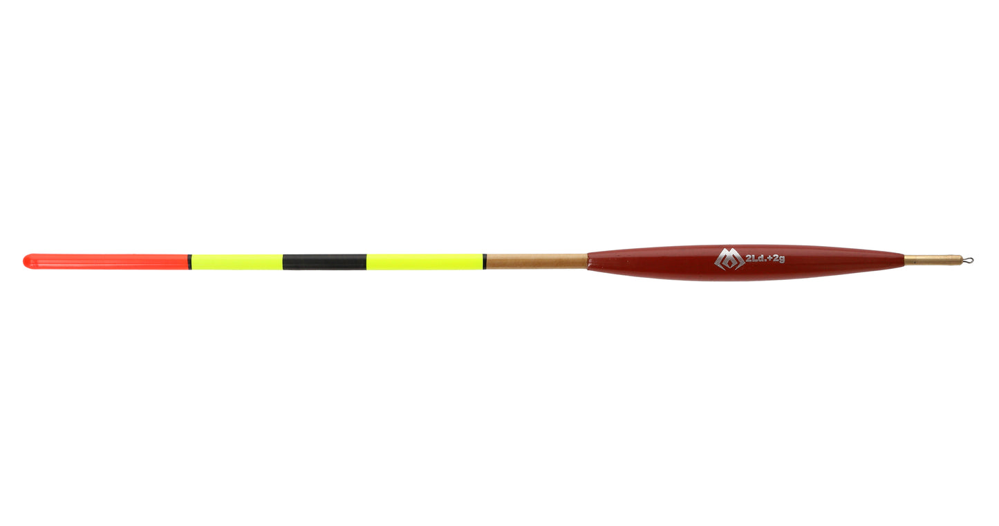 Mikado Pose Ex - Waggler 009 - 2.0+3g - 1 Satz