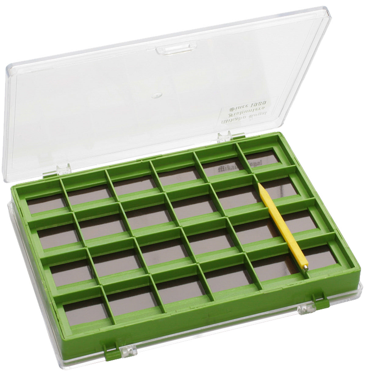 Mikado Box - Magnetisch (14.5x10.5x2cm) - 1 Stk.