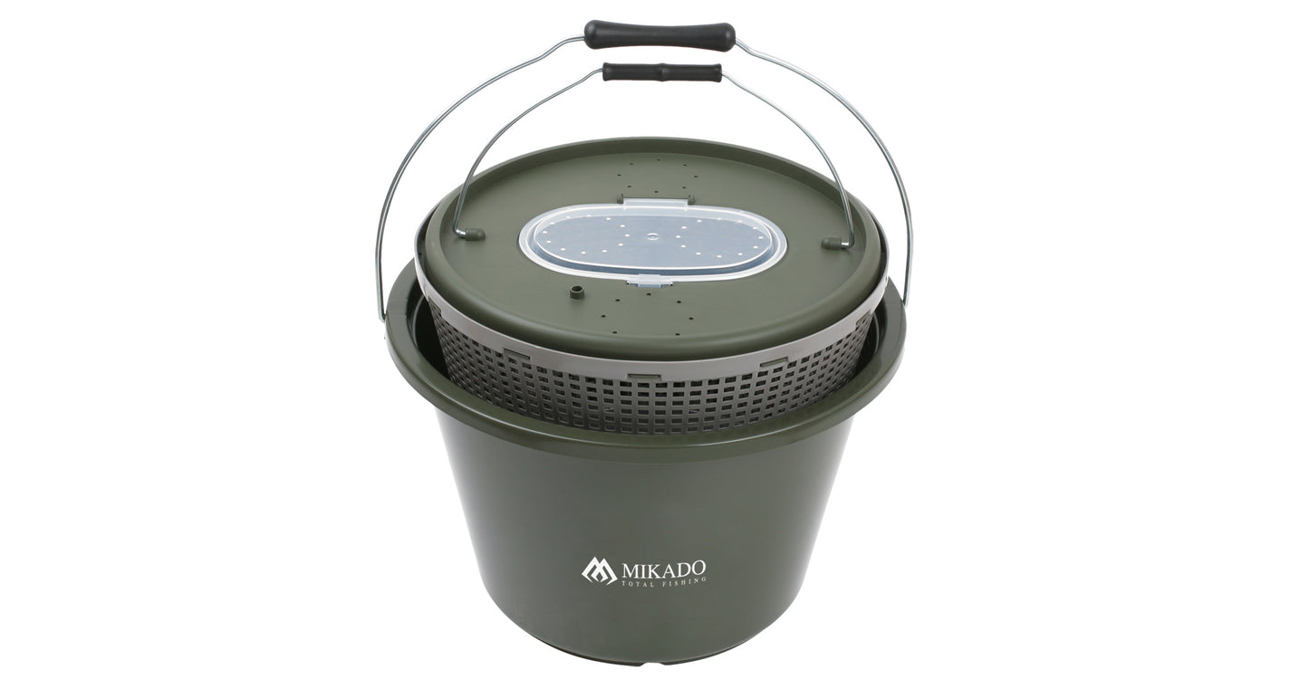 Mikado Eimer - Setzkescher Abm 323 (40x26cm) - 1 Stk.