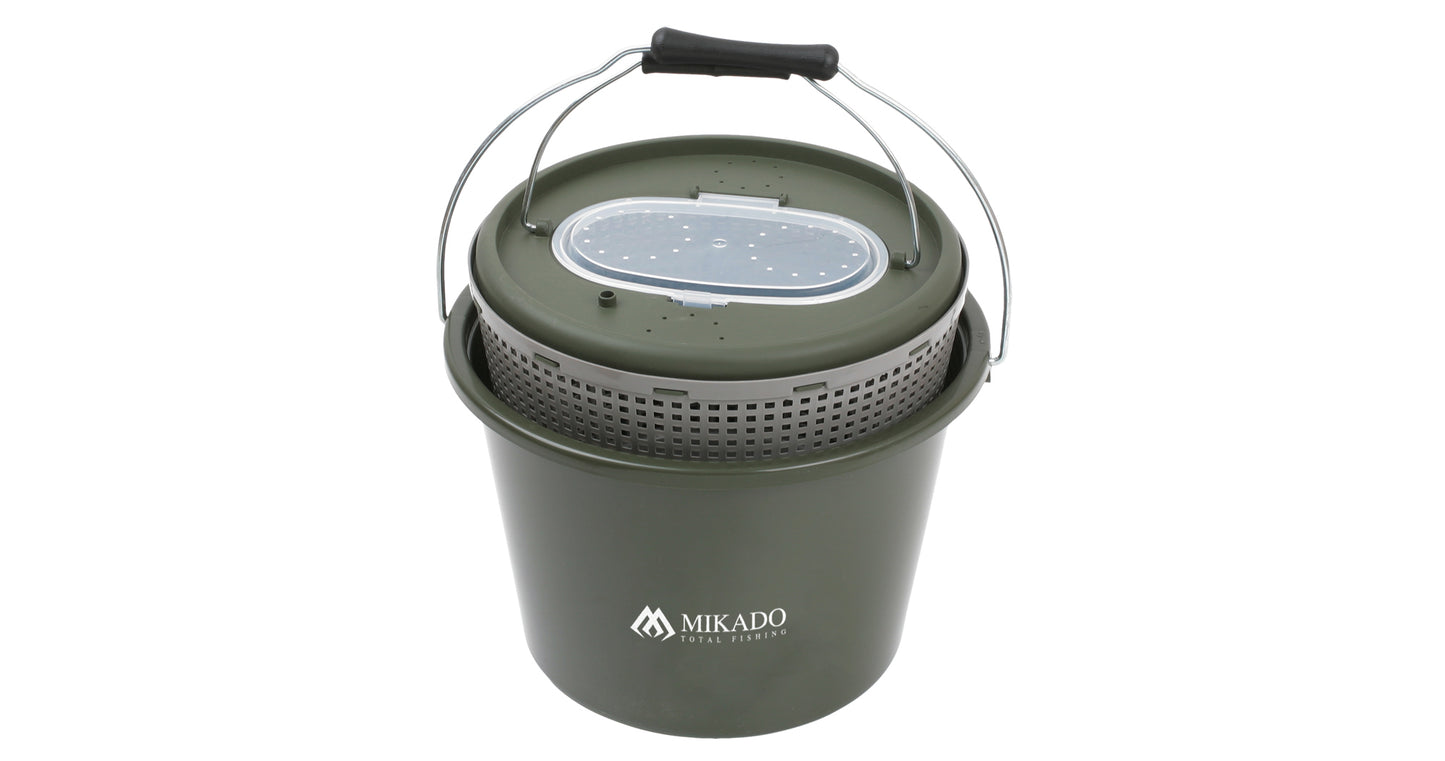 Mikado Eimer - Setzkescher Abm 324 (33x23cm) - 1 Stk.