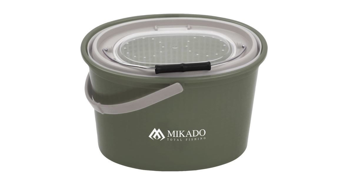 Mikado Setzkescher - Oval - Abm 325 (31x22x22cm) - 1 Stk.