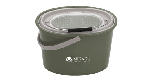 Mikado Setzkescher - Oval - Abm 325 (31x22x22cm) - 1 Stk.