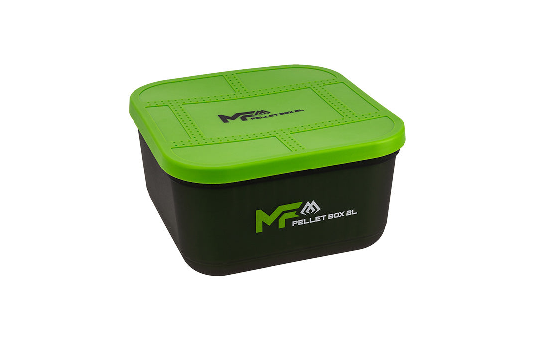 Mikado Box - Pelletbox - Mit Siebeinsatz - 2L - 1 Stk.