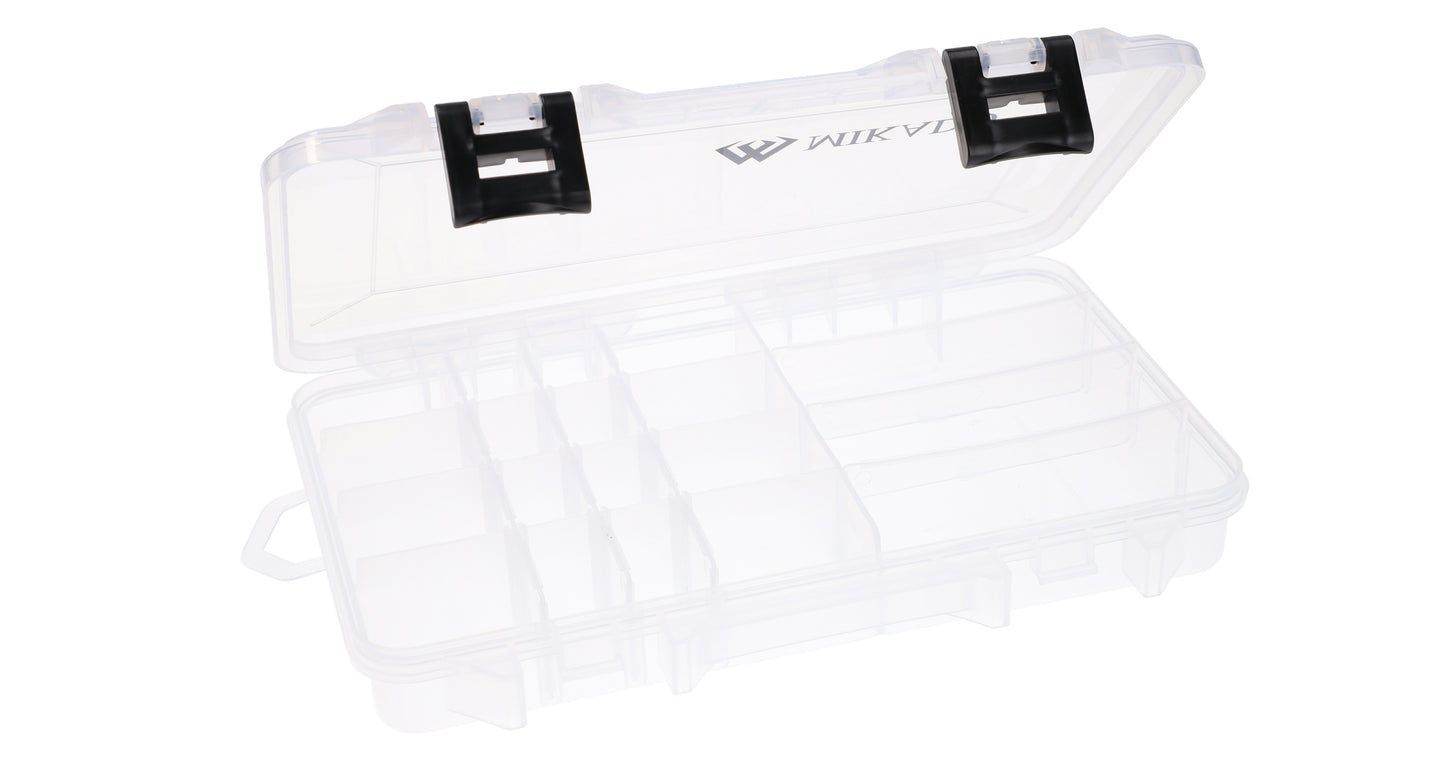Mikado Box - Für Köder (28.5x18.5x4.5cm) Mit Teiler - 1 Stk.