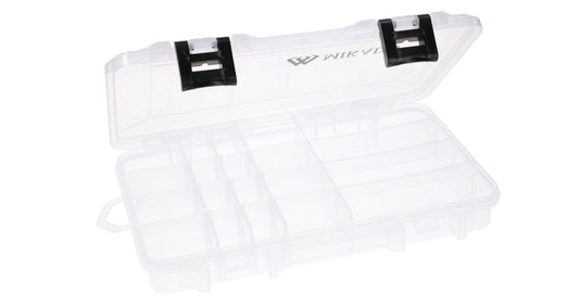 Mikado Box - Für Köder (28.5x18.5x4.5cm) Mit Teiler - 1 Stk.