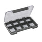 Mikado Box - Magnetic H1909 (13.5x9.5x1.5cm) - 1 pcs.