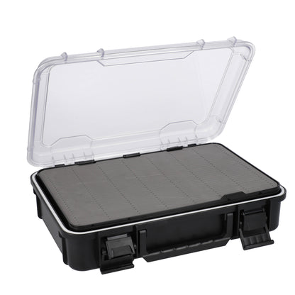 Mikado Box - For Lures With Foam H1910 - Double Level - 1 pcs.