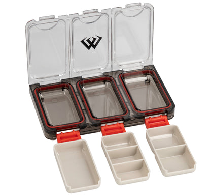 Mikado Boxen - Snapbox (11,5x7,5x1,5cm) - 1 Stk.