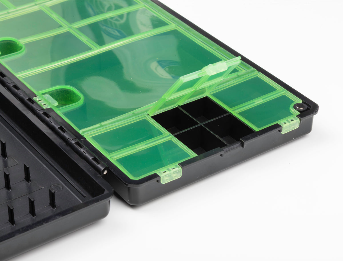 Mikado Box - Mf Dual Box (25x13x3,5cm) - 1 Stk.