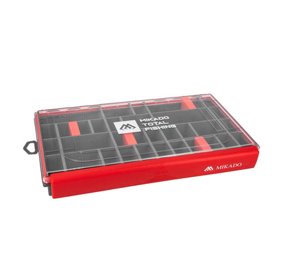 Mikado Box - Mft Sealed Box - (35.5x23x4.8cm) - Größe Xl - 1 Stk.