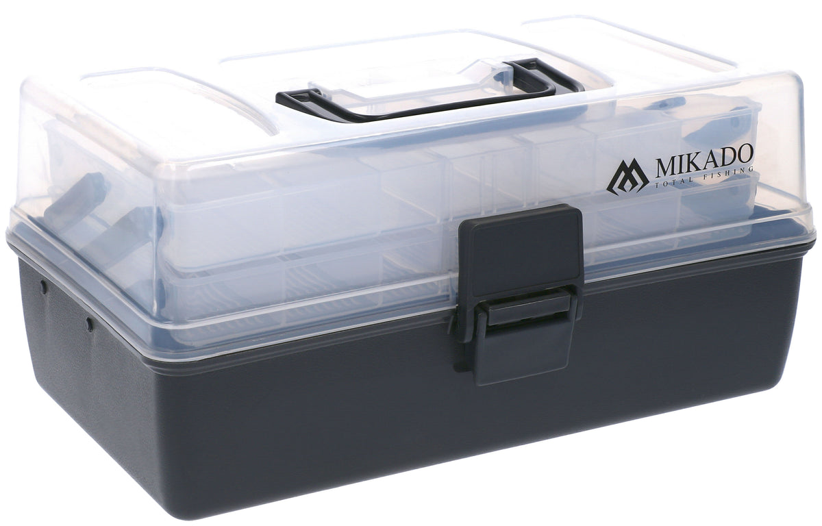 Mikado Box - Für Zubehör H413 (30x17x14cm) - 1 Stk.