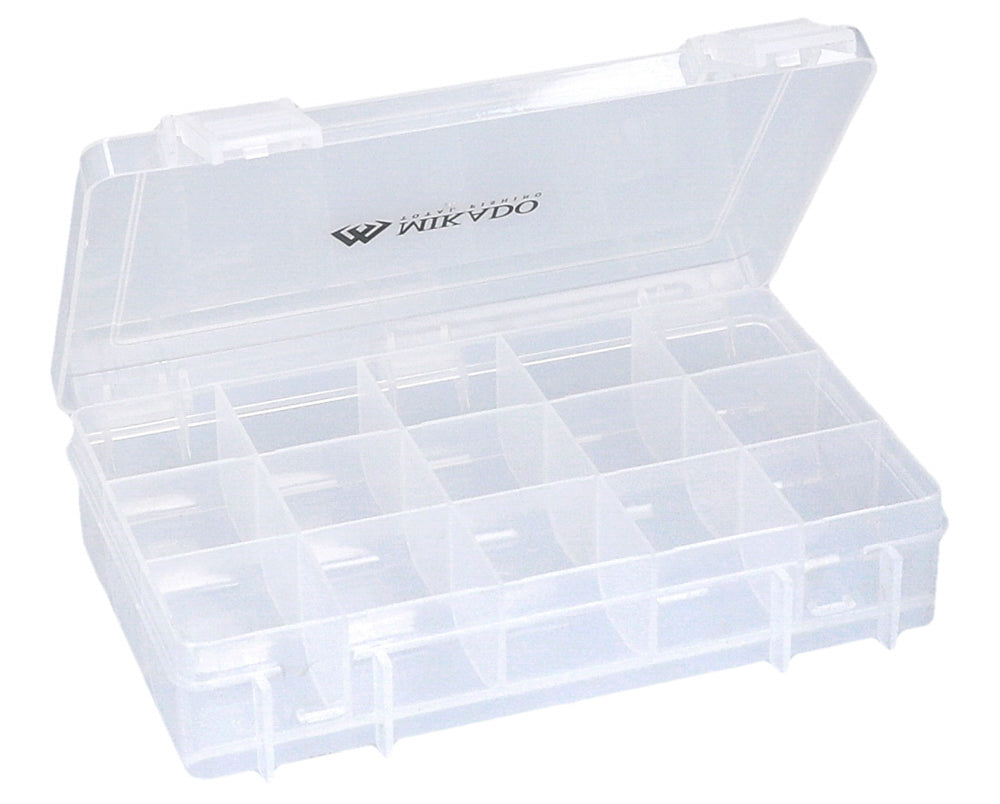 Mikado Box - Einseitig H393 (16.7x11.5x3.5cm) - 1 Stk.