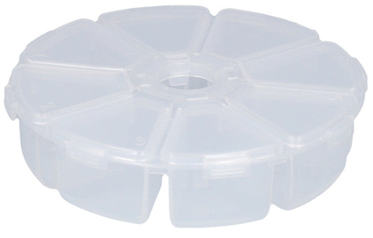 Mikado Box - Rund H434 (10.5x2.8cm) - 1 Stk.