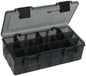 Mikado Box - Für Köder H496 (23x11x7cm) Tief Mit Teiler - 1 Stk.
