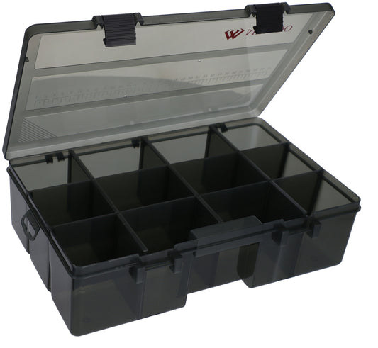 Mikado Box - Für Köder H498 (35x22x10cm) Tief Mit Teiler - 1 Stk.