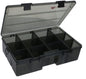 Mikado Box - Für Köder H498 (35x22x10cm) Tief Mit Teiler - 1 Stk.