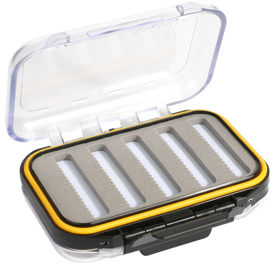 Mikado Box - Fliegenfischen 130x90x40mm - 1 Stk.