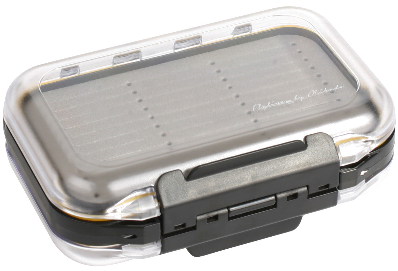 Mikado Box - Fliegenfischen 130x90x40mm - 1 Stk.