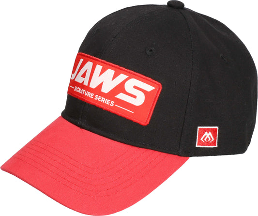 Mikado Baseball Kappe - Jaws - Schwarz - 1 Stk.