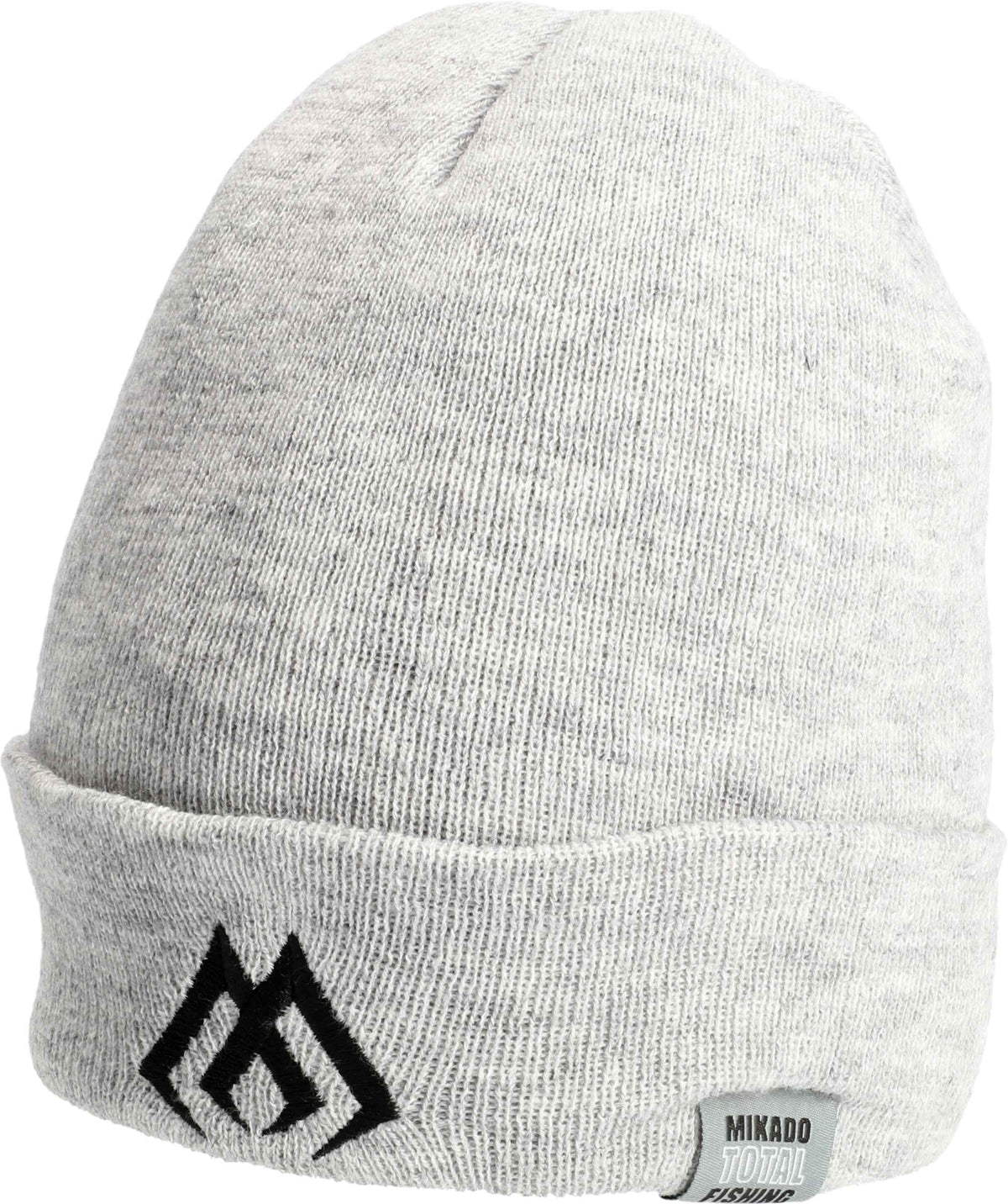 Mikado Wintermütze - Beanie - Grau - 1 Stk.