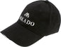Mikado Baseball Kappe - Led - ULED01 - Schwarz - 1 Stk.