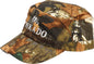Mikado Baseball Kappe - Led - ULED02 - Camouflage - 1 Stk.