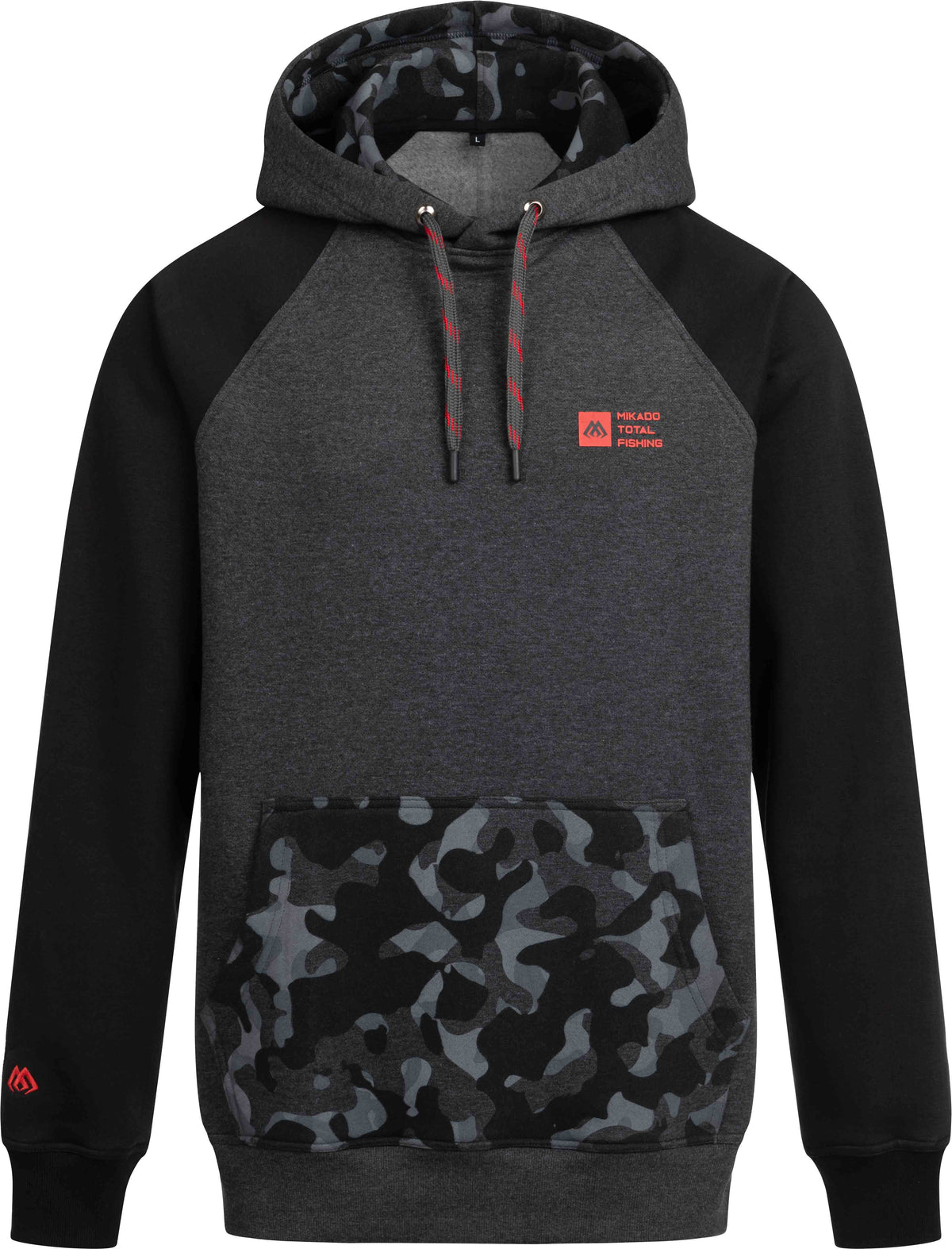 Mikado Hoodie - Mft Hoodie - Size S - 1pc.