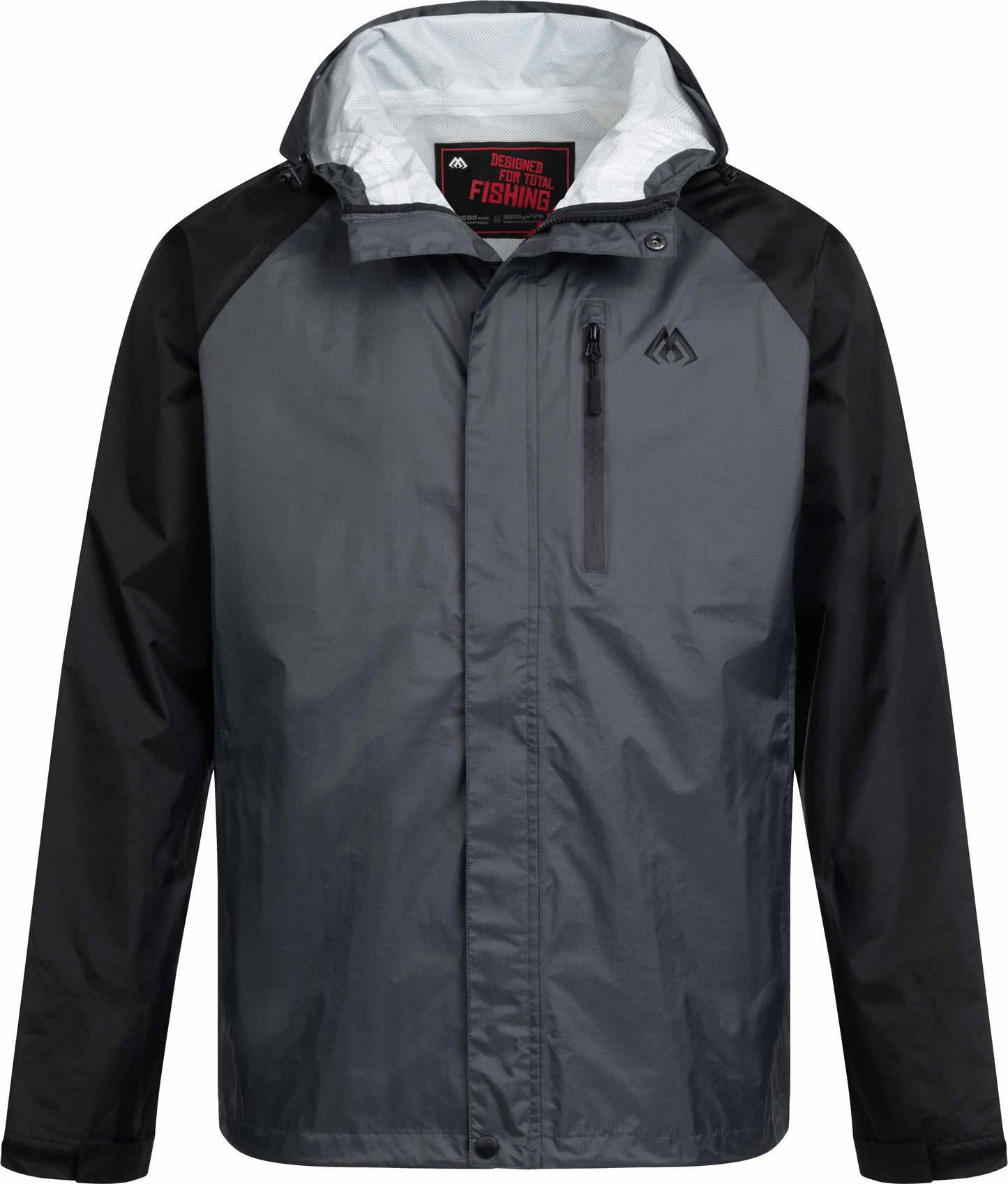 Mikado Waterproof Jacket - Mft Rain Jacket 2.5L - Size S - 1pc.