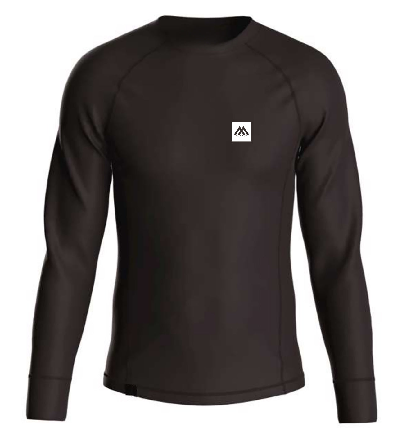 Mikado Thermoaktive Unterwäsche - Base Layer Shirt - Größe Xxl - 1 Stk.