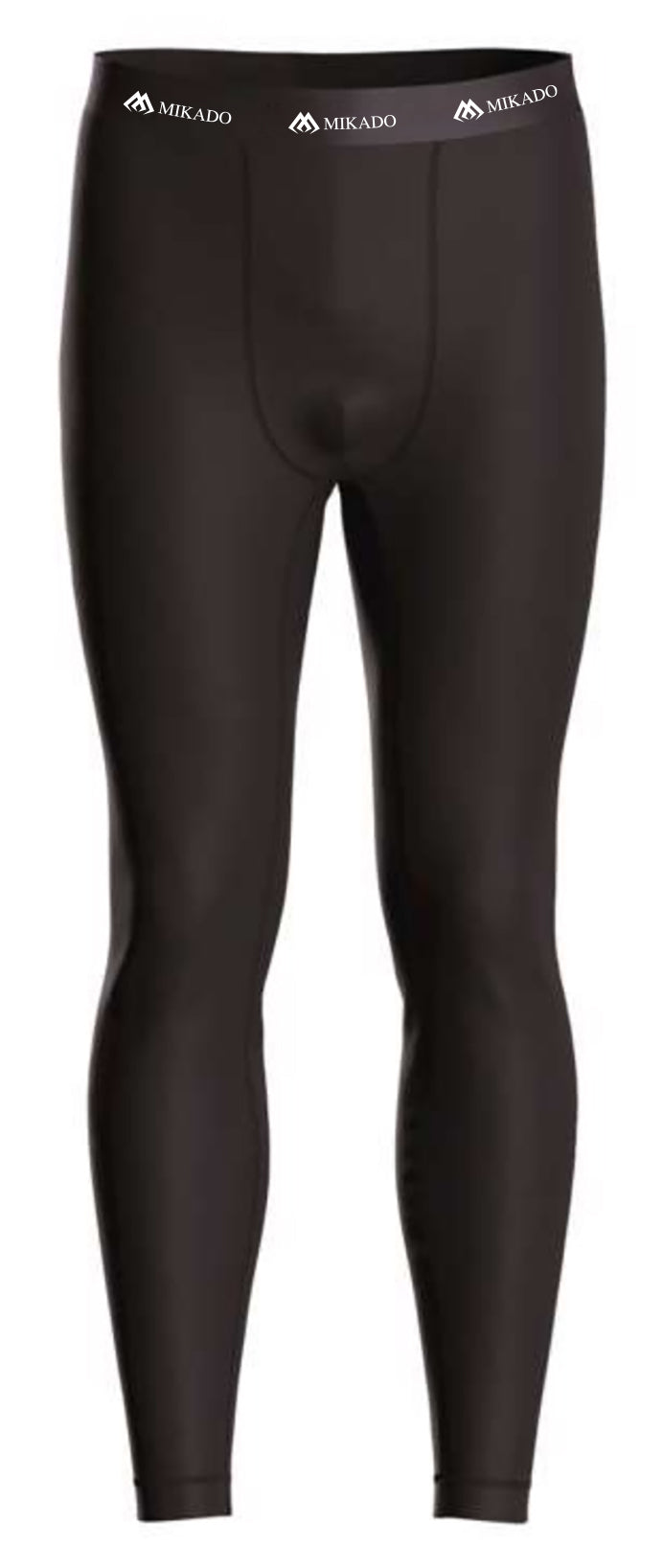 Mikado Thermoaktive Unterwäsche - Base Layer Hose - Größe L - 1 Stk.