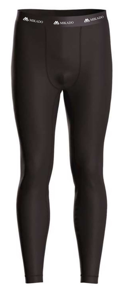 Mikado Thermoaktive Unterwäsche - Base Layer Hose - Größe Xl - 1 Stk.
