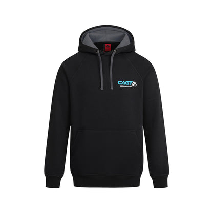 Mikado Kapuzenpullover - Cage Hoodie - Größe 3XL - 1 Stk.
