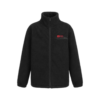 Mikado Jacke - Mft Sherpa Fleece Jacket - Größe Xl - 1 Stk.