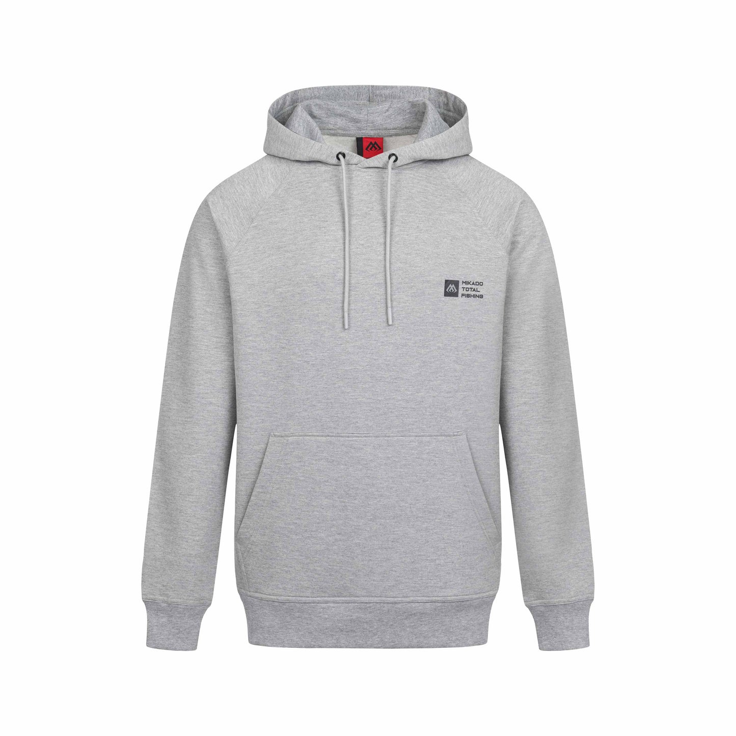 Mikado Hoodie - Classics Grey - Größe 3XL - 1 Stk.
