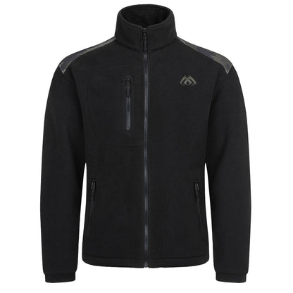 Mikado Fleecejacke - Camo Fleece Jacket - Größe M - 1 Stk.